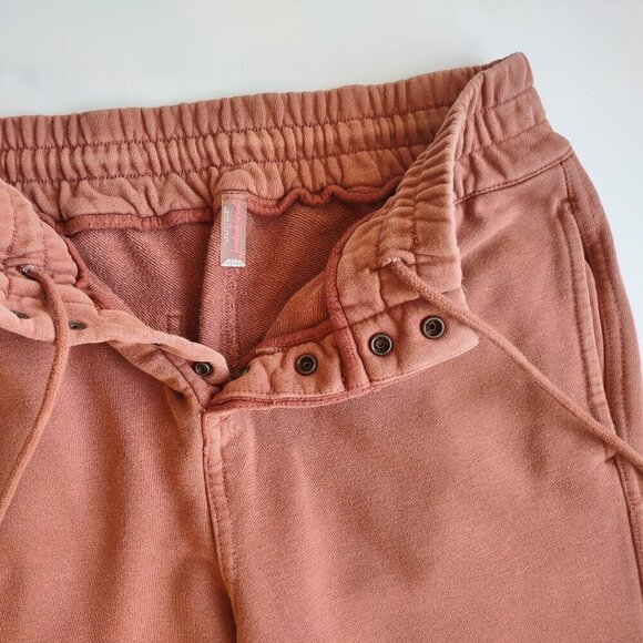 Free People Core Joggers High Rise Sporty Workout Casual Size Small - Picture 9 of 9